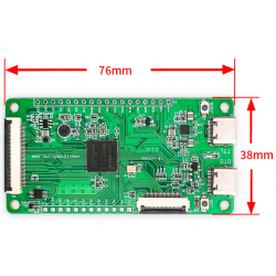 F1C200S płytka rozwojowa Linux Allwinner Flash Maker GPIO LCPI PK Raspberry Pi